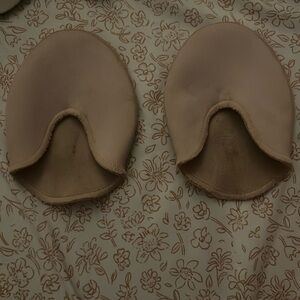 Pointe shoe Toe Pads